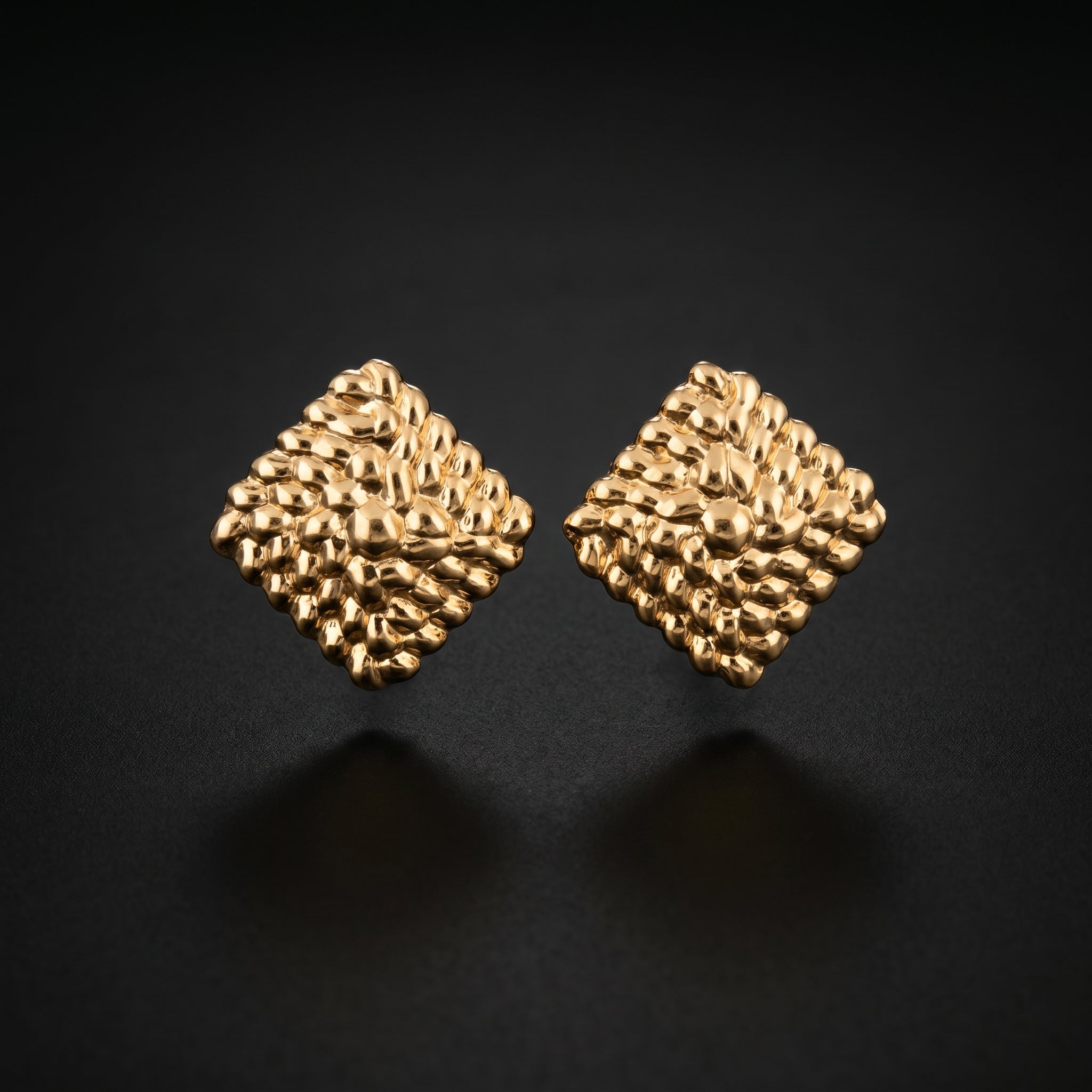 Boucles d'oreilles Vega