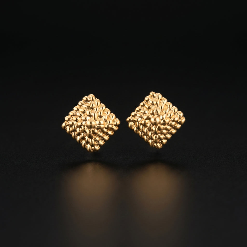 Boucles d'oreilles Vega