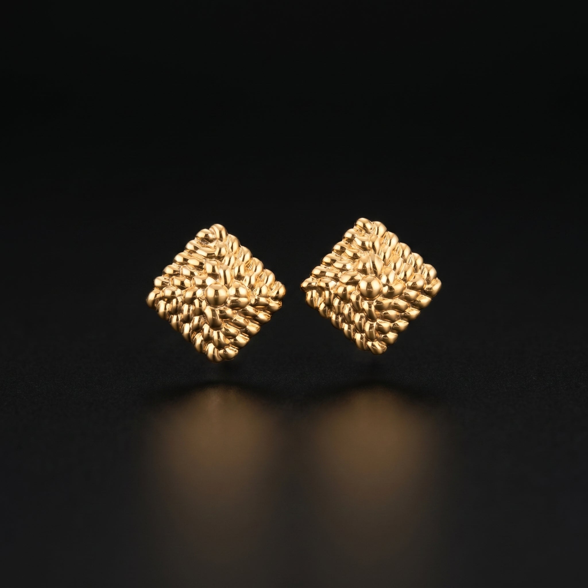 Boucles d'oreilles Vega