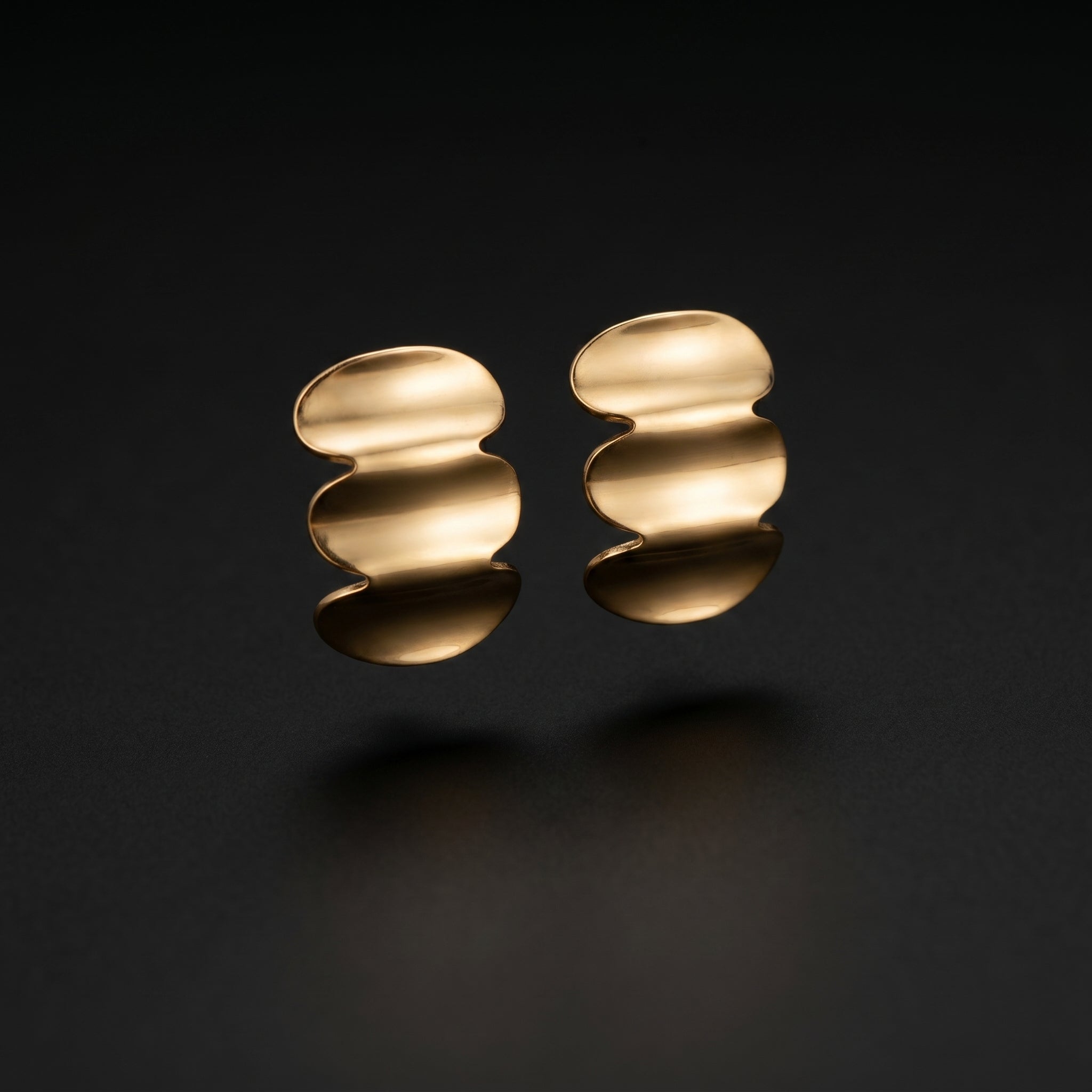 Boucles d'oreilles Muse