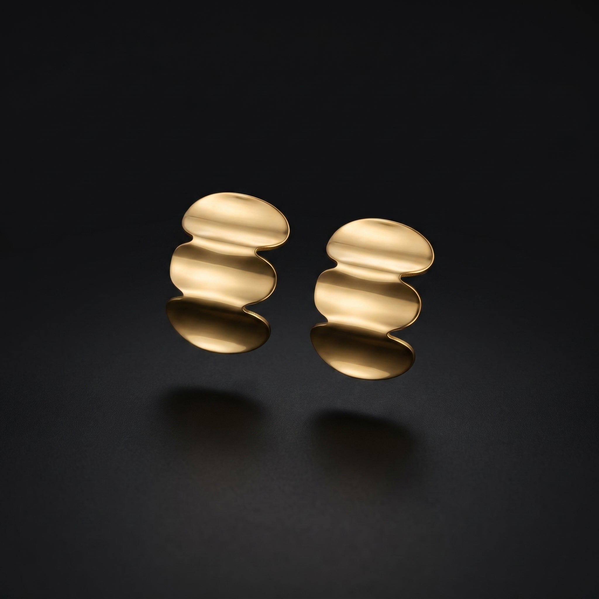 Boucles d'oreilles Muse