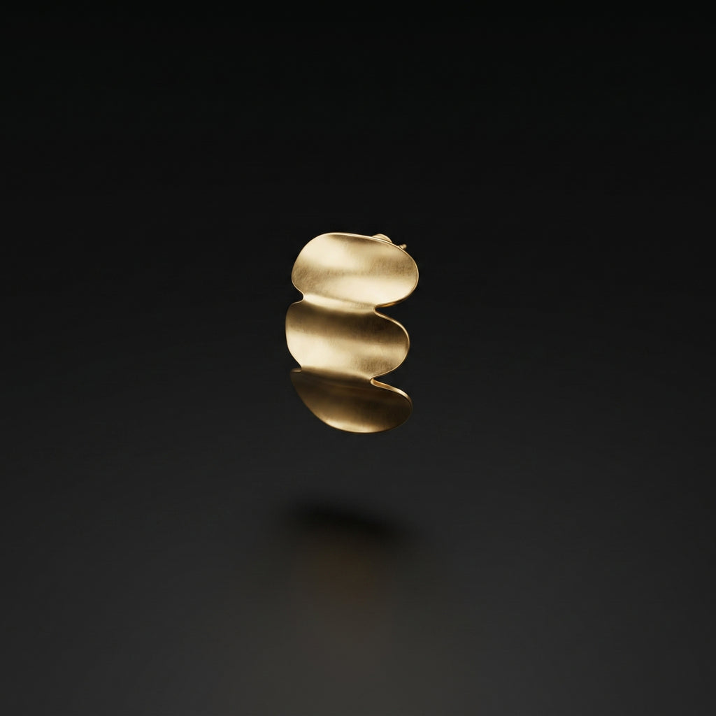 Boucles d'oreilles Muse