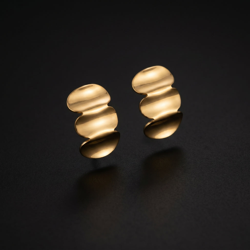 Boucles d'oreilles Muse