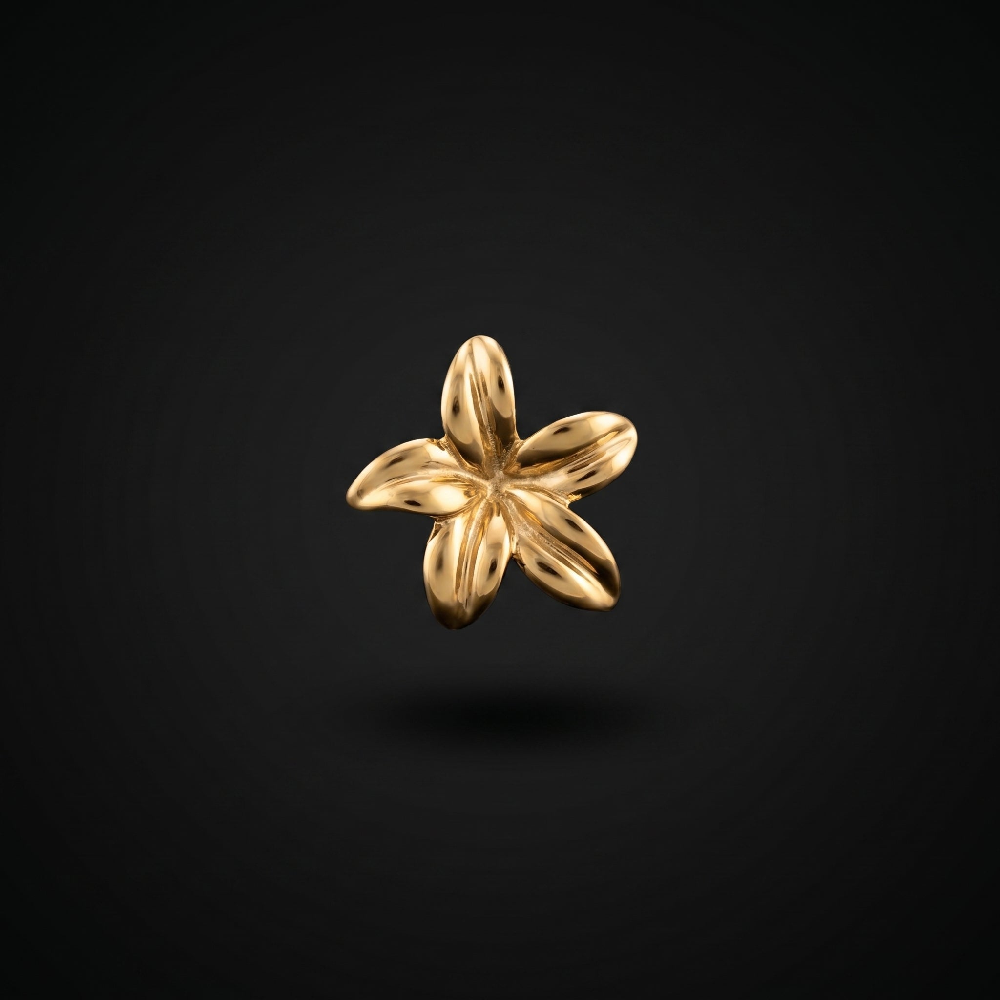 Boucles d'oreilles Flora
