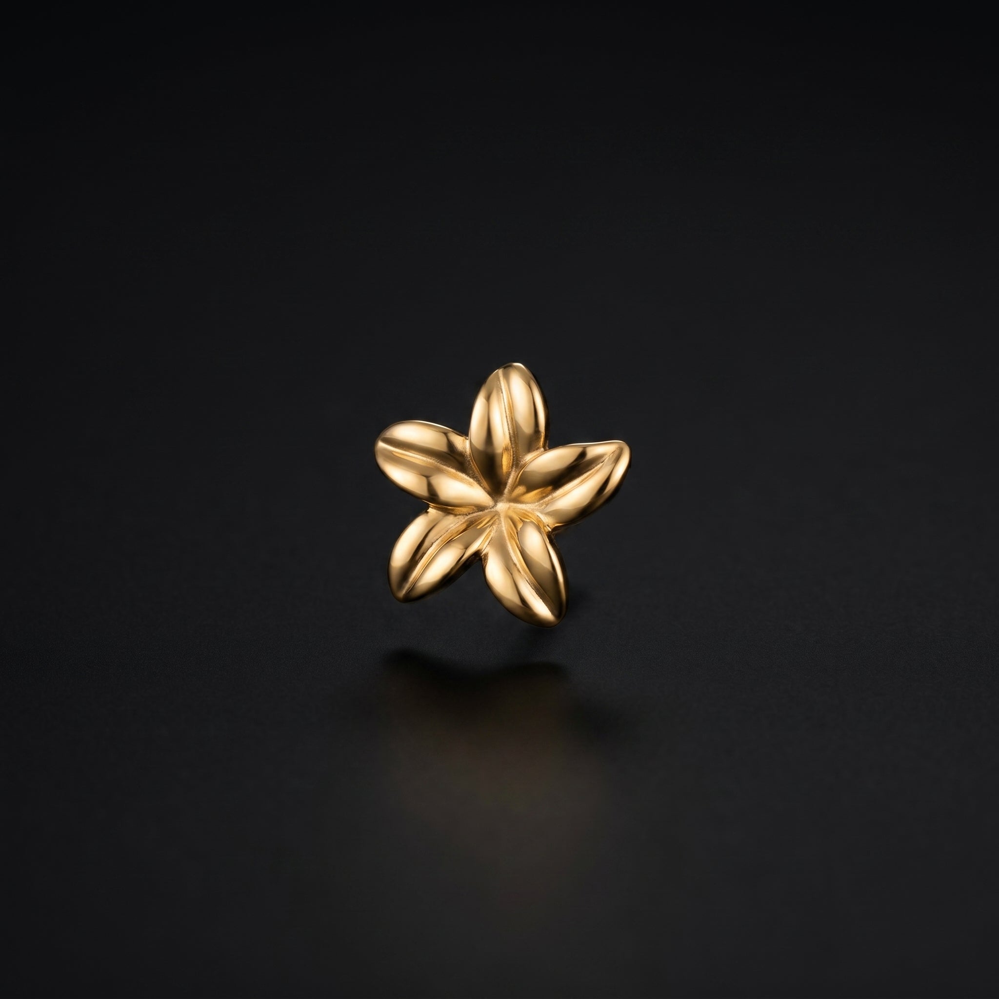 Boucles d'oreilles Flora