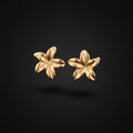Boucles d'oreilles Flora