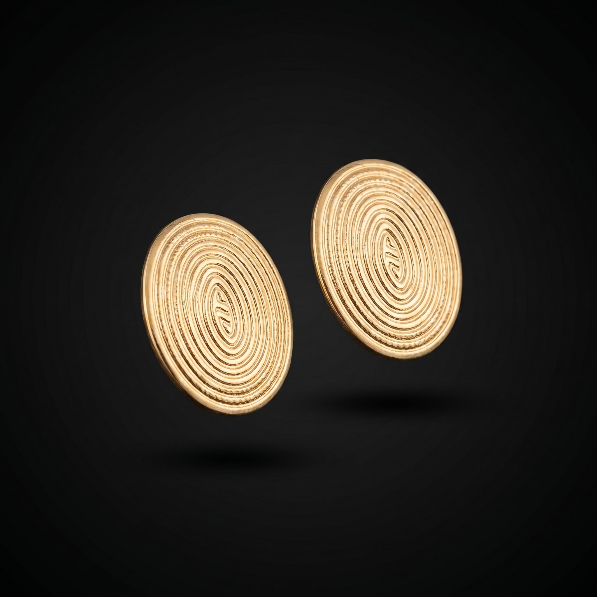 Boucles d'oreilles Aura