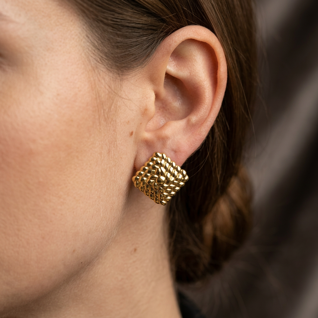 Boucles d'oreilles Vega