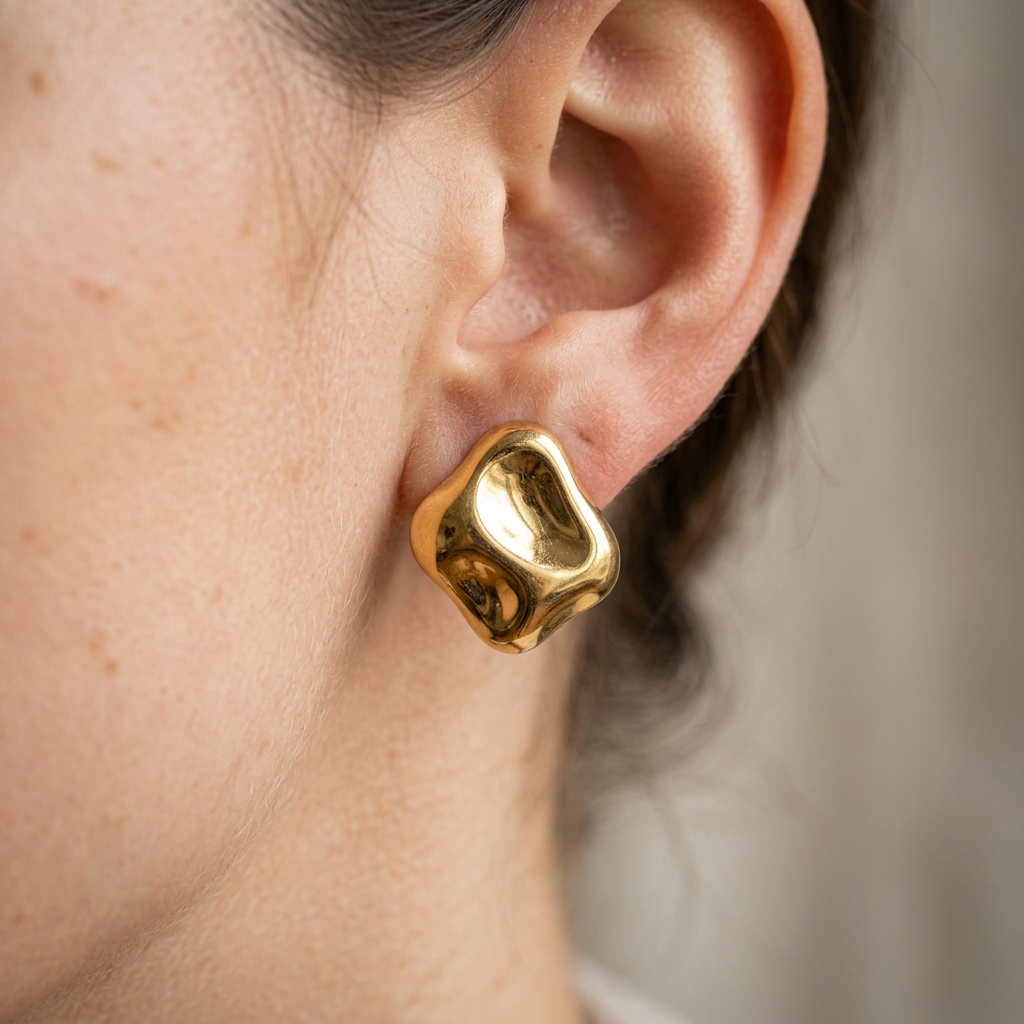 Boucles d'oreilles Sienna