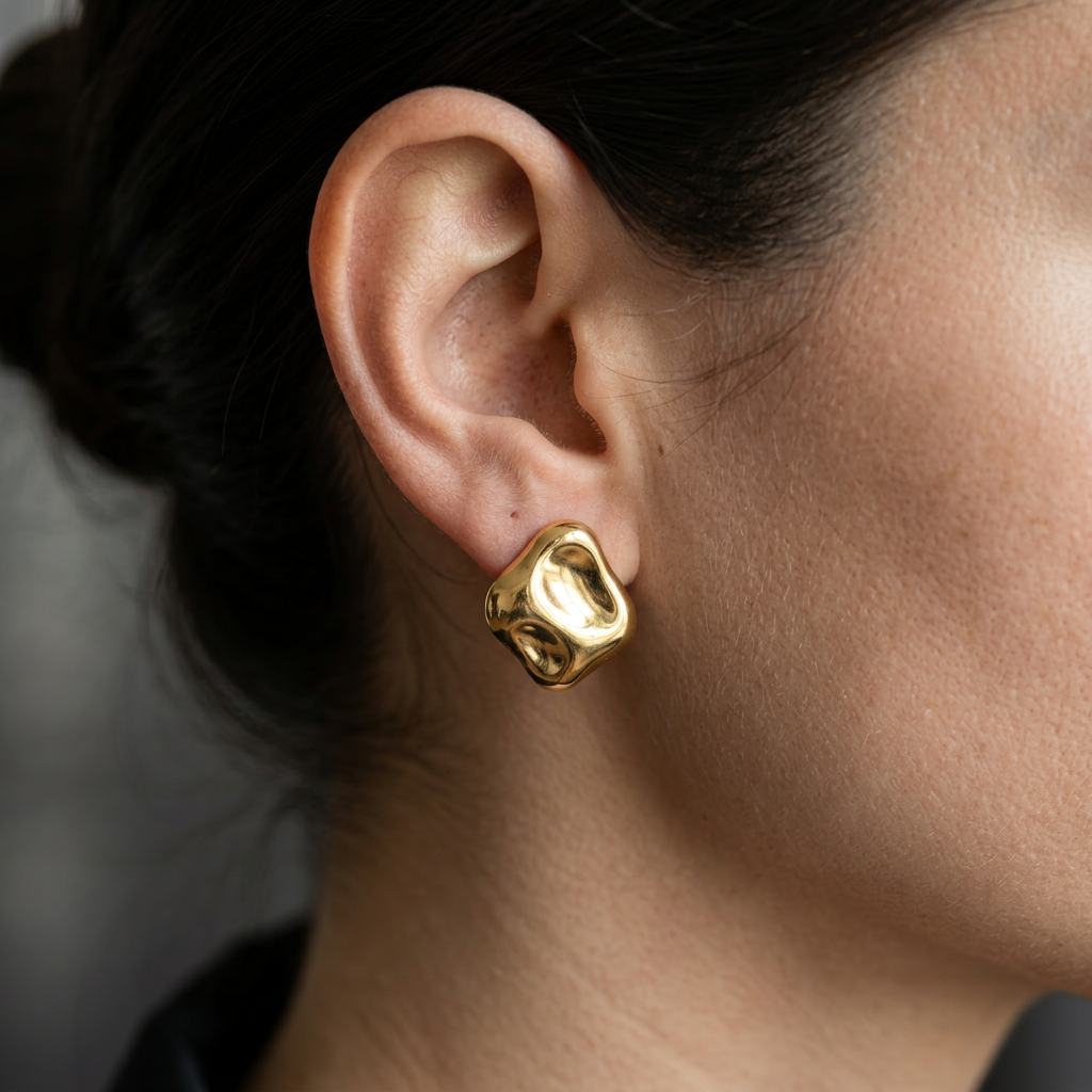 Boucles d'oreilles Sienna