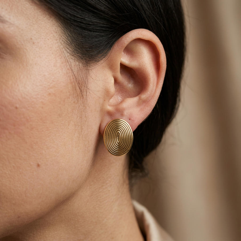 Boucles d'oreilles Aura