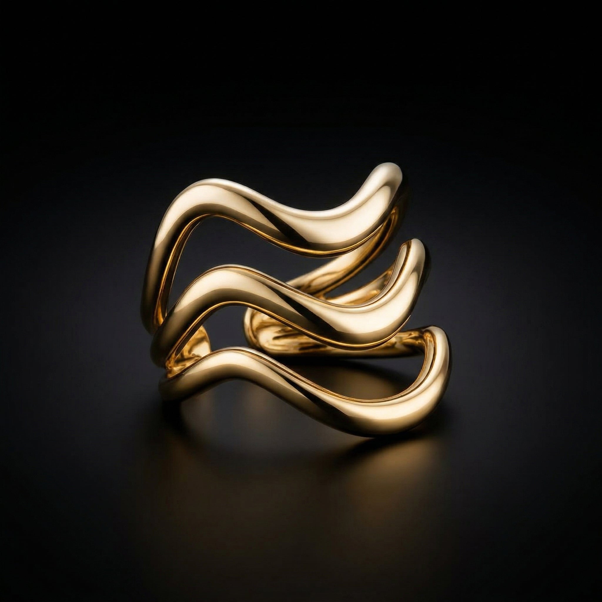 Wave Ring