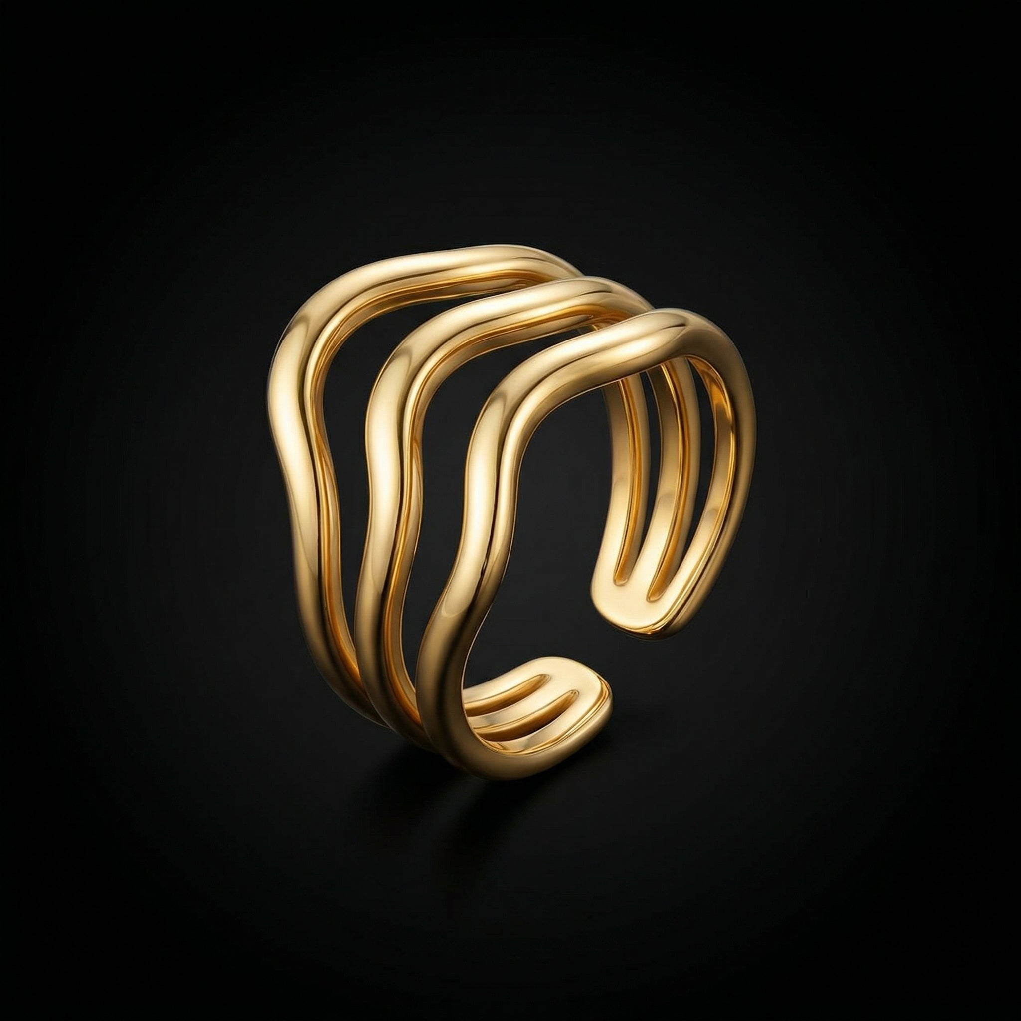 Wave Ring