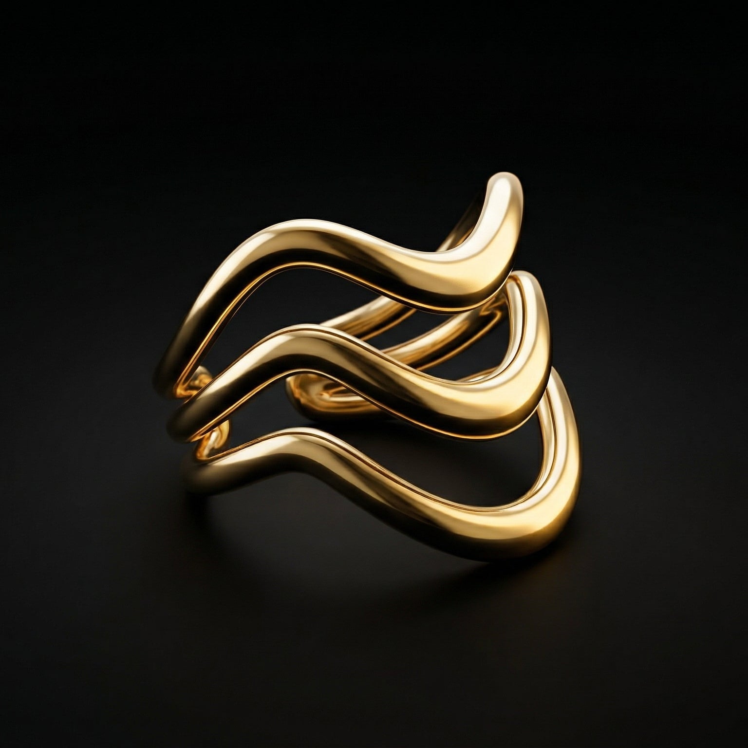 Wave Ring