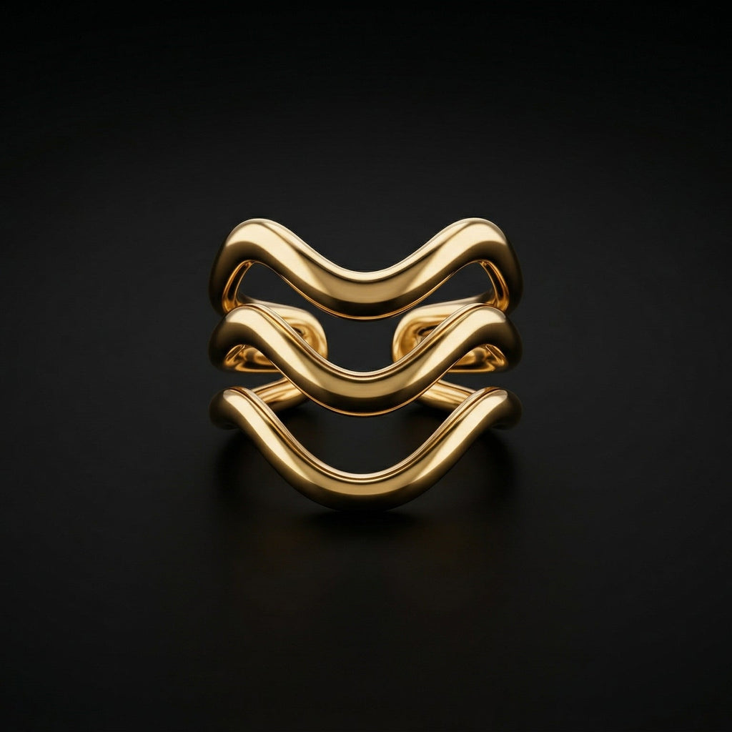 Wave Ring