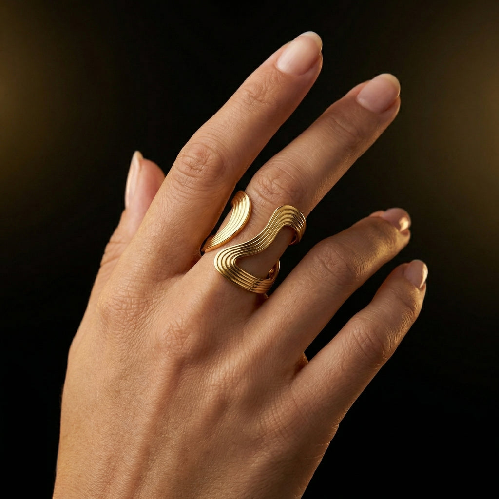 Dune Ring