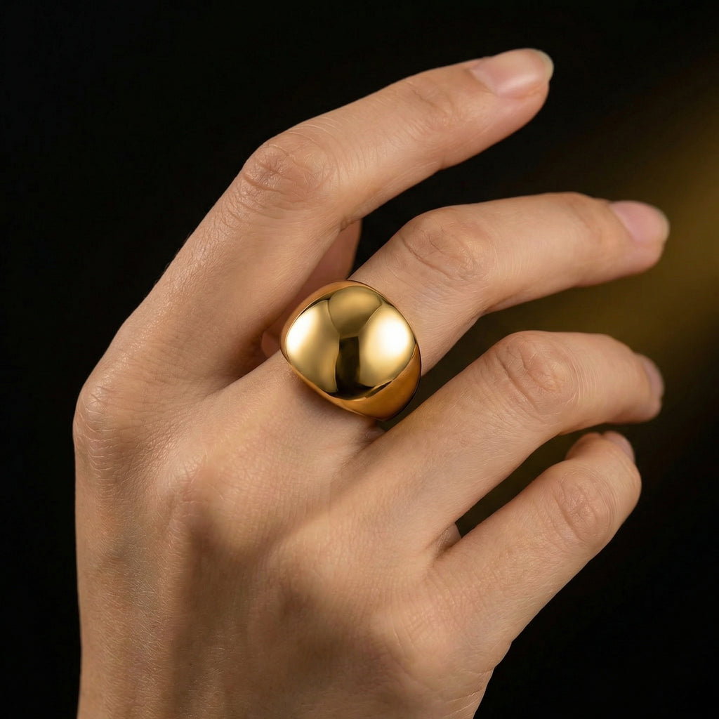 Halo Ring